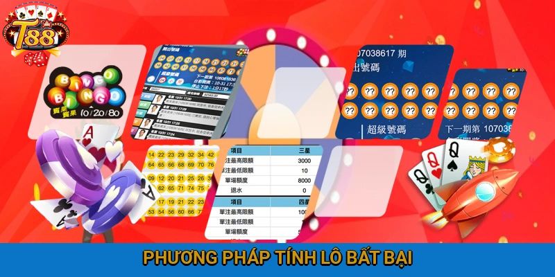Tổng hợp các cách tính lô đề phổ quát dành cho mọi khách hàng