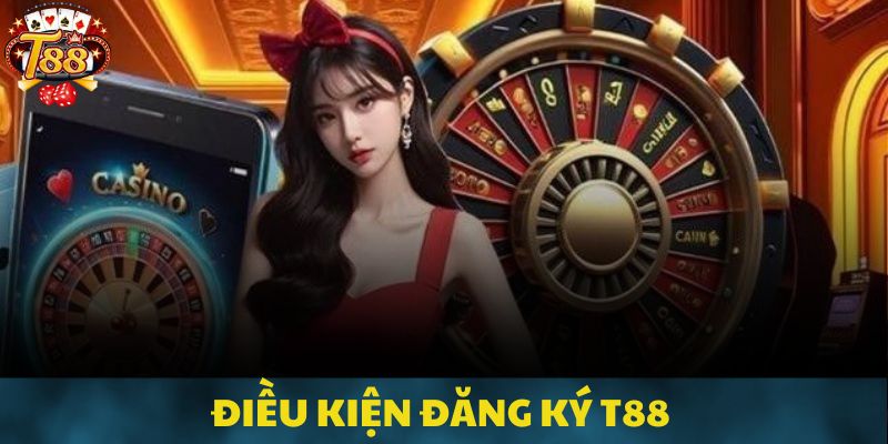 Tiêu chí cần đáp ứng khi tiến hành đăng ký T88 trong năm 2025
