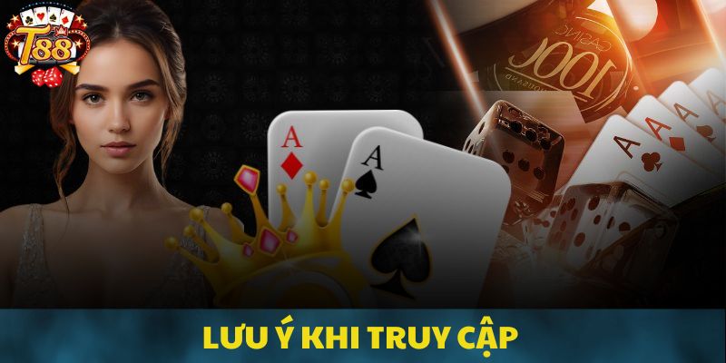 Lưu ý giúp quy trình đăng nhập nền tảng diễn ra thành công hơn