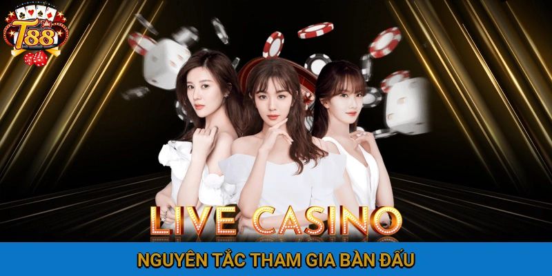 Nguyên tắc tham gia trò chơi tài xỉu trực tuyến cần nhớ